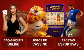 Opções de download da 55s