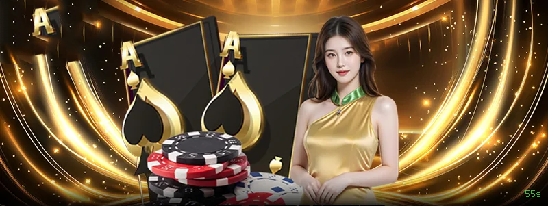 Imagem promocional dos jogos Fortune da 55s