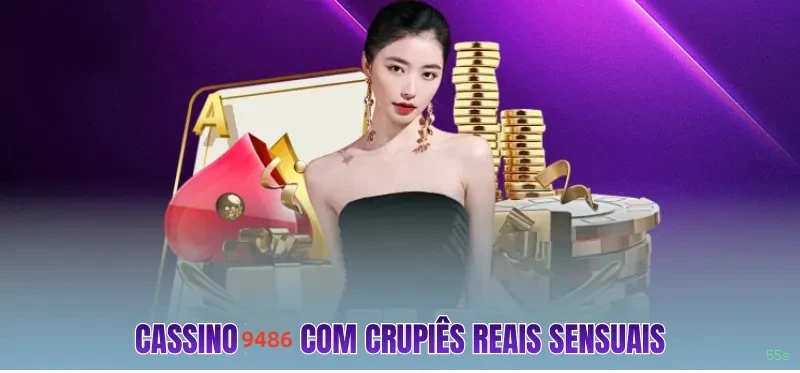 Imagem promocional do programa VIP da 55s
